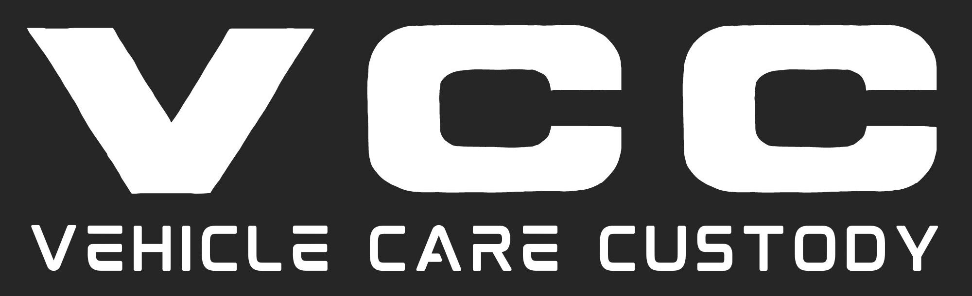 vehicle care custody black logo